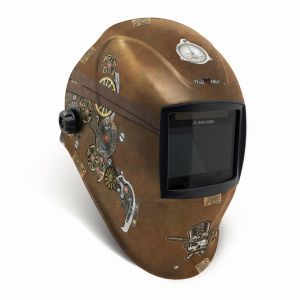 pantalla hellmet steampunk