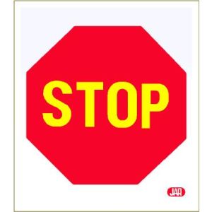 Bolsa señal "STOP"