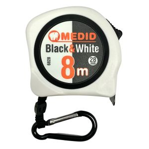 Flexometro black & white
