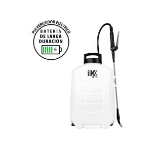 Pulverizador Eléctrico Desinfección IK E15 BS mochila