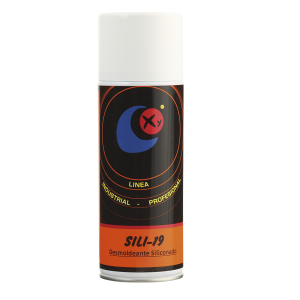  DESMOLDEANTE. CON SILICONA | Spray 400 ml. 