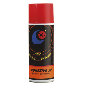 COLA ADHESIVA PERMANENTE | Spray 400 ml.