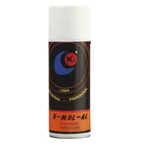 GRASA ATÓXICA MULTIFUNCIONAL | Spray 400 ml.