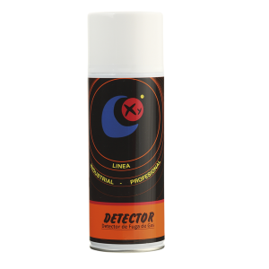 DETECTOR DE FUGAS DE GAS Y AIRE COMPRIMIDO | Spray 400 ml. 