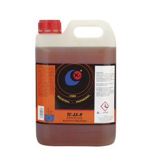 ACEITE DE CORTE NEBULIZABLE PARA HIERRO (incl.SIGAUS RD679/2006 (0.05€/l))