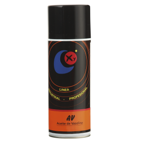 ACEITE DE VASELINA | Spray 400 ml. 