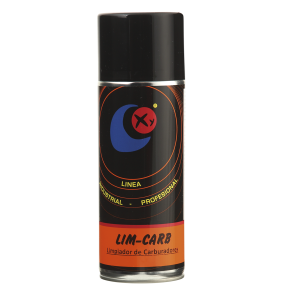 LIMPIADOR DE CARBURADORES | Spray 400 ml. 