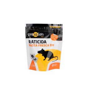 Raticida pasta fresca 150g Bromadiolona