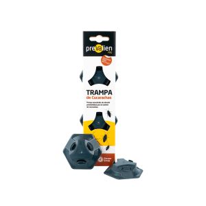 trampa cucarachas
