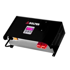 Cargador-Fuente de alimentación SOLFLASH 70A 12V HF