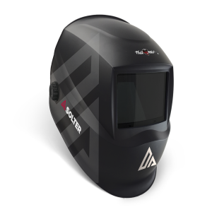 PANTALLA HELLMET R-05 NEGRO