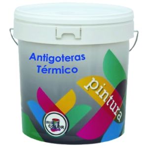 antigoteras termico