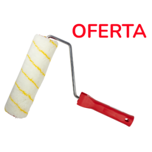 RODILLO ANTIGOTA "ECO" - PAREDES Y TECHOS