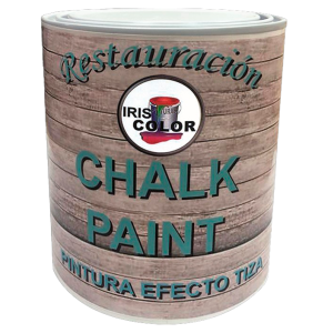 chalk paint pintura efecto tiza