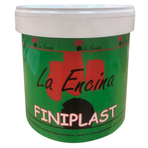 finiplast. masilla al uso proyectable