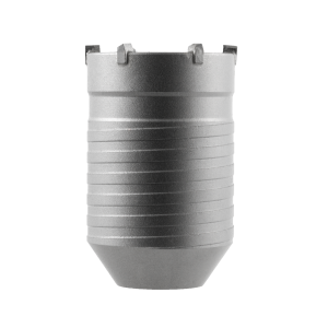 CORONA C/PUNTA METAL DURO SDS MAX