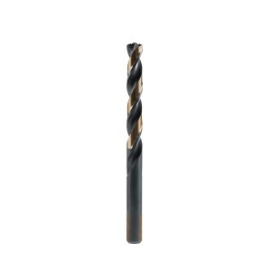 BROCA HSS TURBO GOLD BLACK BLISTER