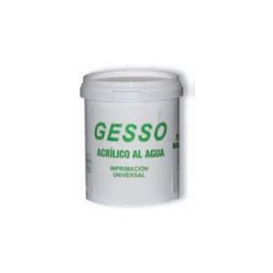 gesso para cuadros