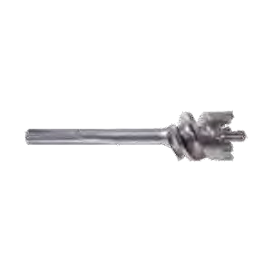 BROCA CORONA ROMPEDORA PREMIUM SDS MAX CON ESPIRAL