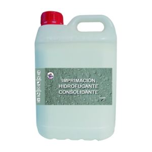 imprimación hidrofuga consolidante
