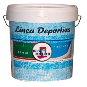 linea deportiva color
