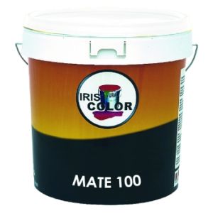 pintura plastica mate 100