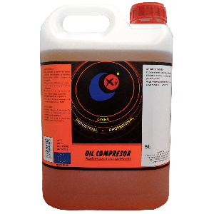 ACEITE PARA COMPRESORES (Incl.SIGAUS (RD 679/2006)0.05€/l)