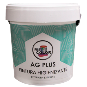 pintura AG Plus Higienizante