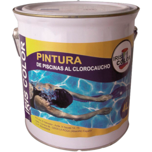 PINTURA PISCINA AL CLOROCAUCHO