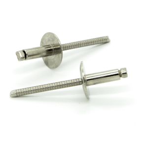 REMACHE ESTANDAR INOX A-2/INOX A-2 ALA ANCHA