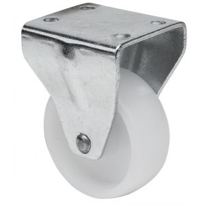 Rueda de propileno Fija SERIE Z-BP 