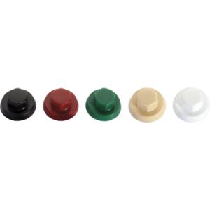 Tapón nylon TAPHEX Colores