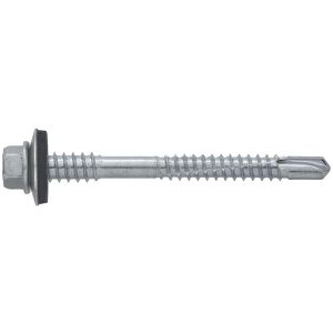 Tornillo TS3 Montado arandela P-16 Zincado
