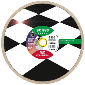 Disco Diamante Continuo SC880