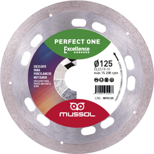 Disco Diamante Continuo PERFECT ONE