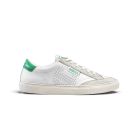 DEPORTIVAS S-TIME BLANCO-VERDE
