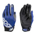 GUANTES DE TRABAJO MECA III AZUL