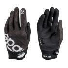 GUANTES DE TRABAJO MECA III NEGRO