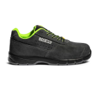 ZAPATO DE SEGURIDAD HORIZON ESD S1PS ONTARIO Negro-Verde