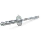 REMACHE TREBULB ALUMINIO/ALUMINIO ALA ANCHA