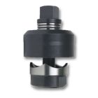 PERFORADOR REDONDO PARA CHAPA CON RODAMIENTO INOX 2mm SERIE 56