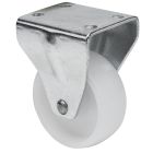 Rueda de propileno Fija SERIE Z-BP 