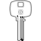 Llave de puntos latón STS6