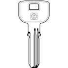 Llave de puntos latón TE5