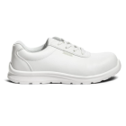 ZAPATO DE SEGURIDAD TRACKDAY S2 WALKER CON CORDONES Blanco