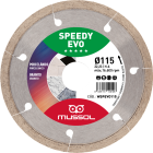 Disco Diamante Continuo SPEEDY EVO