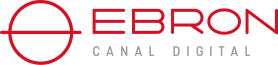 Logotipo Ebron - Canal Digital