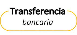 transferencia bancaria